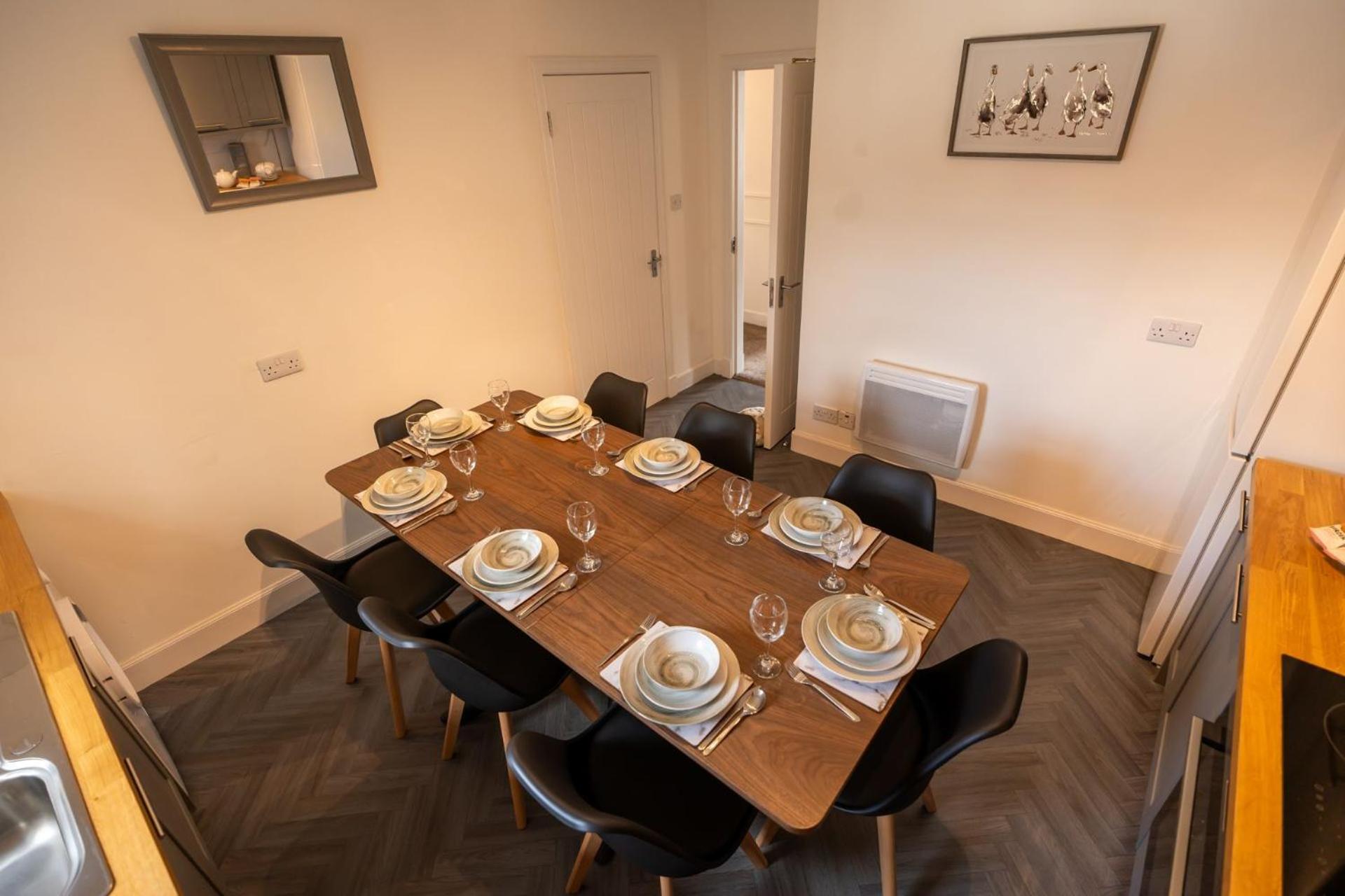 The Duplex Casa vacanze Fort William